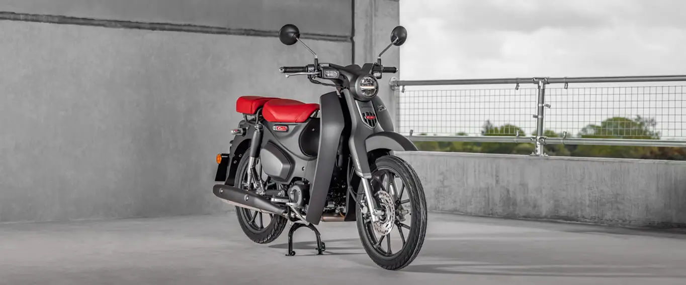 Supercub C125