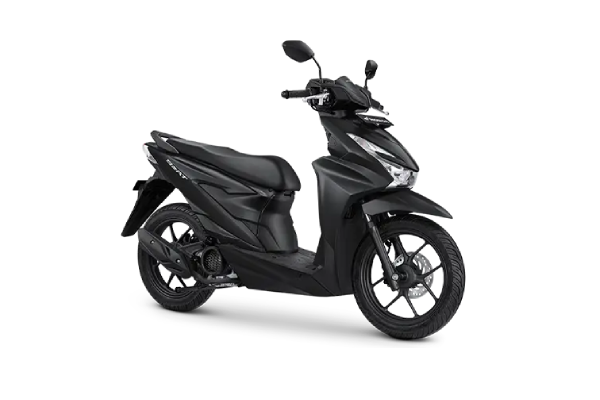 Deluxe Matte Black
