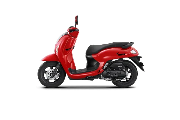 Fashion Red