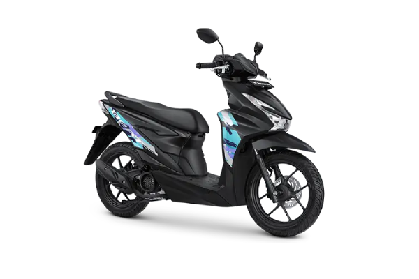 Infinite Matte Black