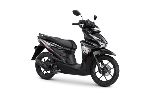 Jazz Glossy Black
