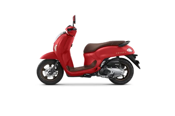 Prestige Red