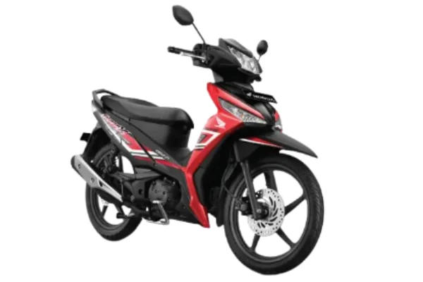Energetic Red